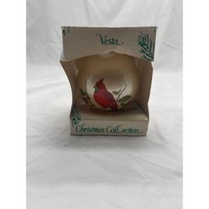 VTG Corning Glass Works ornaments